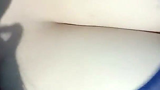 Hot Young MILF Playing with a Big Cock Dildo