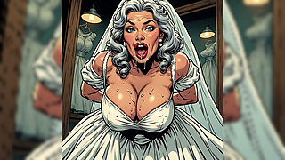 Wedding Shop Sexy Women Ai Art