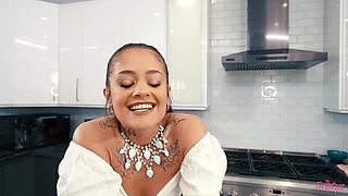 Scarlett Alexis' Deep Need Ignites Fiery Passion