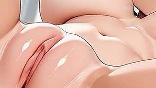 A Freckled Beauty in Bondage