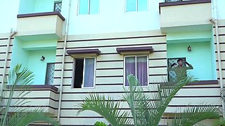 Gorgeous Indian BBW mind-blowing adult scene