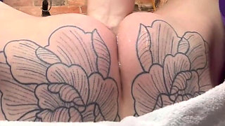 Fisting Fucking & Cumming in Gigi's Ruined Cunt