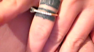 Clit Rubbing Tease