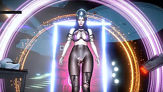 Scarlet Goddess in 3D: Curves Awaken - 3D Animation Hentai