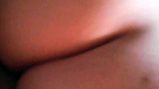 Big Ass Riding an Old Man's Cock