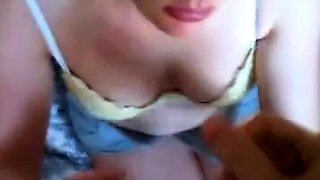 Amateur Nurse Blowjob Homemade