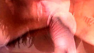 Sassy amateur doll performs kick ass blowjob
