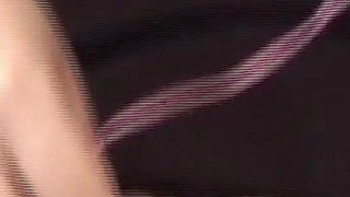Insatiable Asian Teen Drains Her Toys Completely