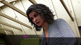 I catch my hot blonde friend Jazziuu in the shower