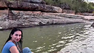 Riverbank Betrayal with Boyfriend's Best Friend