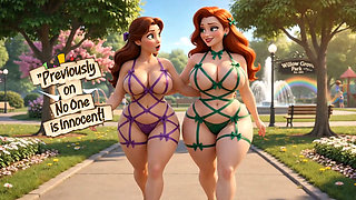 Ep5  No One is Innocent Hotwife Family Fuckfest - Stepson & Mother Join The Game