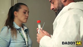 Daddy4k. i pleaded him to load me with jizz