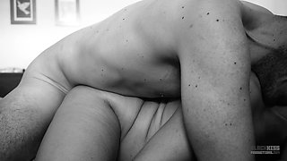 Dirty Talk and Anal Sex during our holidays - morning reunion after all-night long foursome with a Brazilian couple