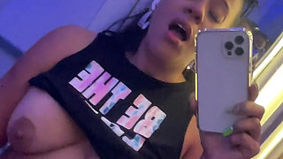 I Had Recorded Two Videos on the Plane and I Forgot to Upload This One