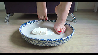 Lick Ice Cream From My Feet