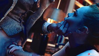 Lewd Ella Hughes breathtaking porn scene