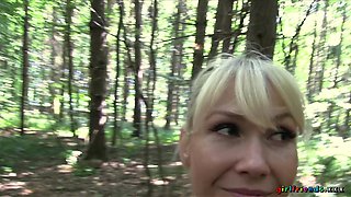 POINT OF VIEW Outdoor Lesbian 3some orgy: Part 2 2 - Girlfriends
