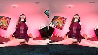 M00RE: Blowjob, Doggy  Cowgirl VR Porn