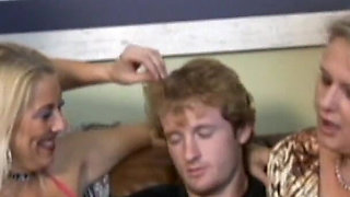 Cougar Ville Episode 9 Featuring Dalllas Diamondz, Margon Sullivan, Bridget Lee, Stacie Starr, Jessica Sexxton