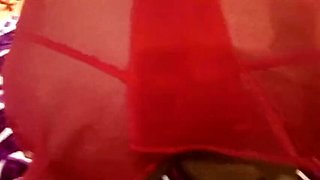 Desi Village Girl Rojjyny Hot Sex - Blowjob, Doggy Style & Titty Fucking in HD XXX Video