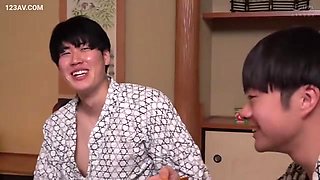 Amateur College Couple Swapping During a Group Trip. Asian Erotic Video. x2x4B4DEEF02861782539