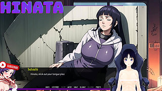 HINATA's TITS Naruto Shinobi Secrets