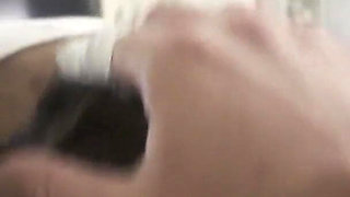 Wife Swallows Neighbors Load