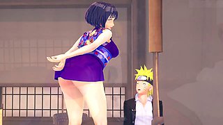 Naruto, hentai, manga