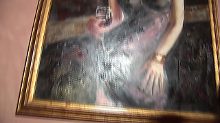 Wet Sluts Scene-2_brunette Big Ass and Big Tits MILF Loves to Have Her Bushy Pussy Fucked