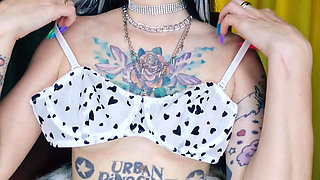 Seduction, Handjob, Nipple Worship
