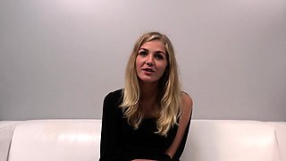 Czech Casting-Marcela, Cute Casting