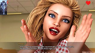 Bad Teacher 4 Bar Slut Returns: Cowgirl, Big Tits  Amateur Porn