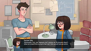 Complete Gameplay - Deep Vault 69, Part 9