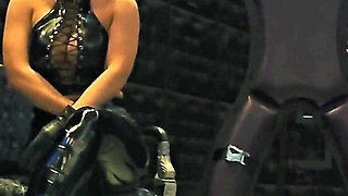 The Cruel Rack Merciless Interrogation by Hard Stretching on the Rack Part 1