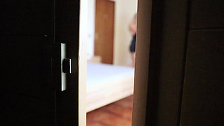 Wife Cheats on Her Husband as Soon as He Leaves