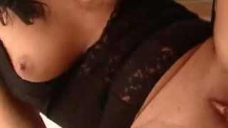 Three pretty best friends have it rough with each other