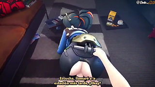 Zhu Yuan Working Overtime