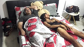 Sugar Daddy In Lesbian And Hetero Couples Fuck Passionately