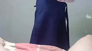 College Slut 18 Year Old 8sucks Her Teachers Cock for Good Grades