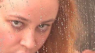 Wet Squirty Masturbation While I Suck on Your Cock!