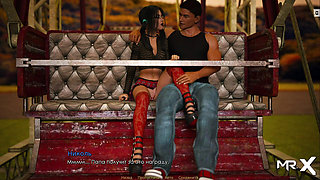 Retrieving The Past - Airplane Toilet & Ferris Wheel Sex E3