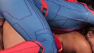 Halloween After Party with My Stepmom Sandra Paola