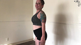 Bouncing My Boobs in Sports Bras