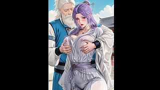 Nymphprince Best Sex Ever (3d-cgi Stylized)
