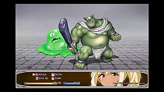 Internal ejaculation with a voyeur and some fresh implants