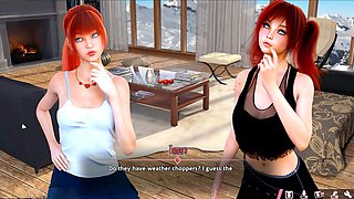 Cartoon sex, lovin’, sex note