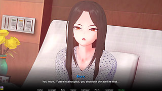 Twisted World Remake 24 - Meeting My Hot Stepsister - by Eroticgamesnc
