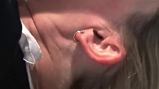 Maid Marie Gives a Fucking Good Service!