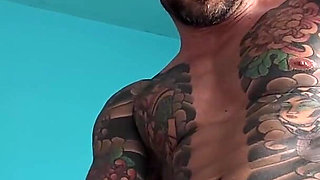 Coach Caught Jerking off