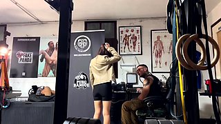 Emiri In Italy Training